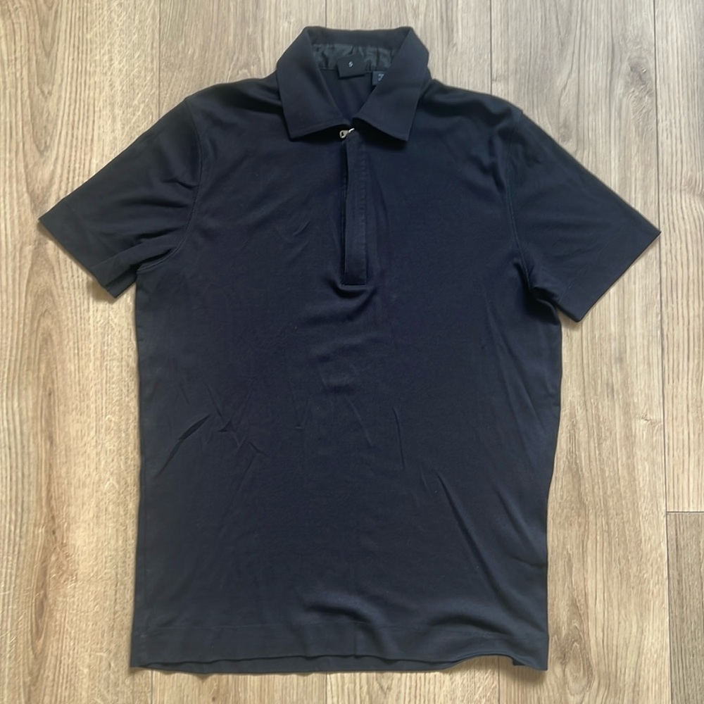 Hugo Boss black polo small